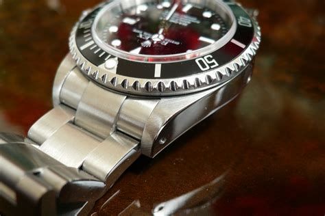 rolex sea dweller 16600 opinioni cassa con fori o senza|Rolex Sea.